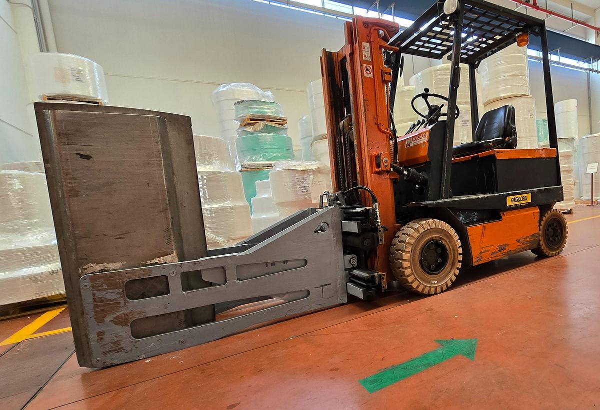 Usato 2005 Elevator TOYOTA 4FB20