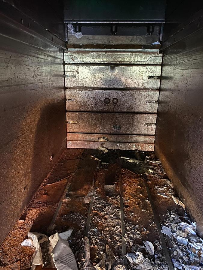 Usato 2003 Pressa Imballatrice ORMIC 80x90 - 70T - Baling Press