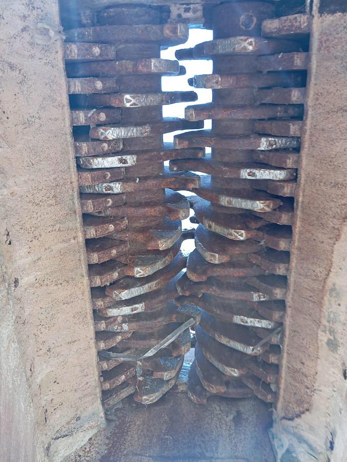 Usato 2007 Trituratore CAMS FTR 8015