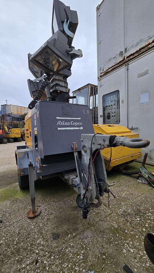 Usato 2008 Torre Faro Atl