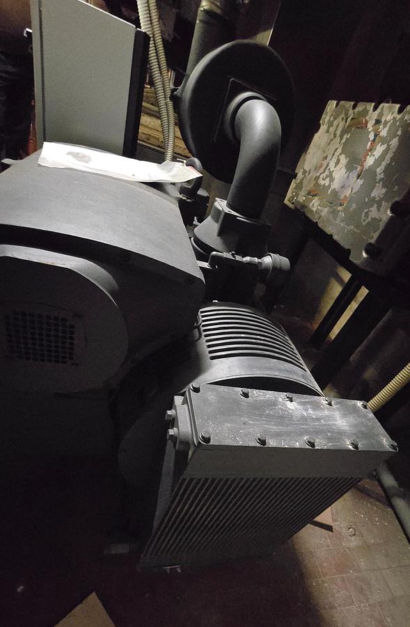 Usato 2019 Pompa per il Vuoto BUSCH R5 RA 0630 C 4Z1 - Vacuum Pump