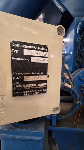 Usato 1991 Generator GAS JENBACHER JW 612 GS