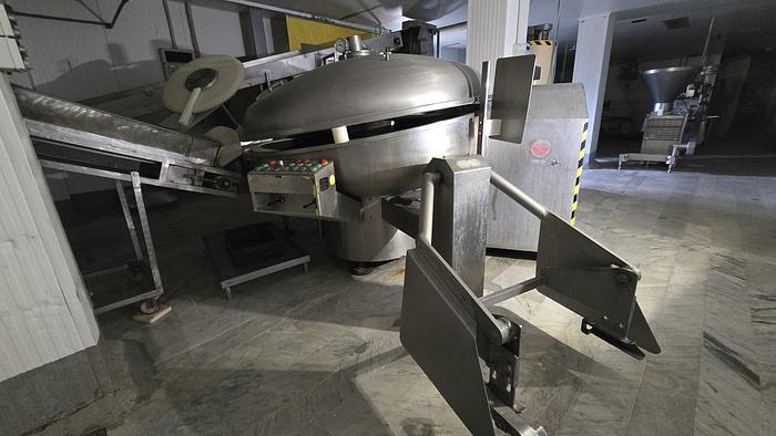 Usato 2007 Impianto lavorazione carne - Entire meat processing plant