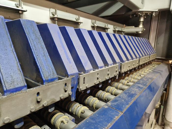 Usato 2008 Forno di Tempera EFFECI  TP 1832 1C 1S - Tempering Furnace