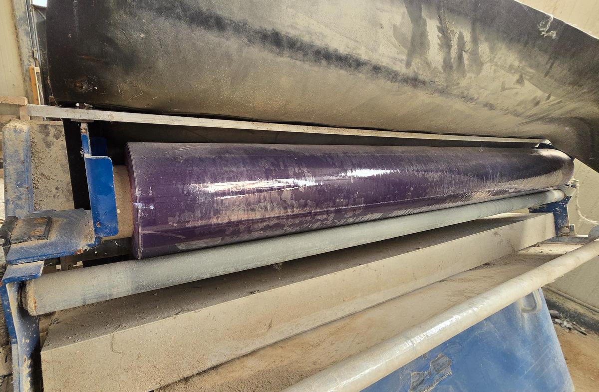 Usato 2007 Selezionatrice Ottica SESOTEC S+S Color separator - Optical Sorter