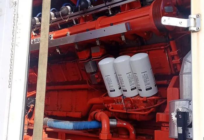 Usato 1998 GUASCOR 12VP 185