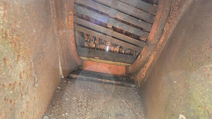 Usato 1994 Mulino a martelli FIORENTINI MS8 - Hammer mill