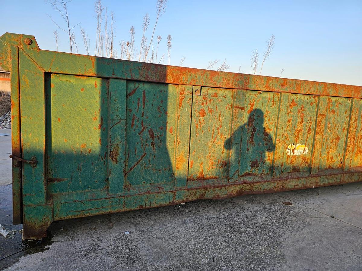 Usato 2010 Cassoni Scarrabili Vari Modelli