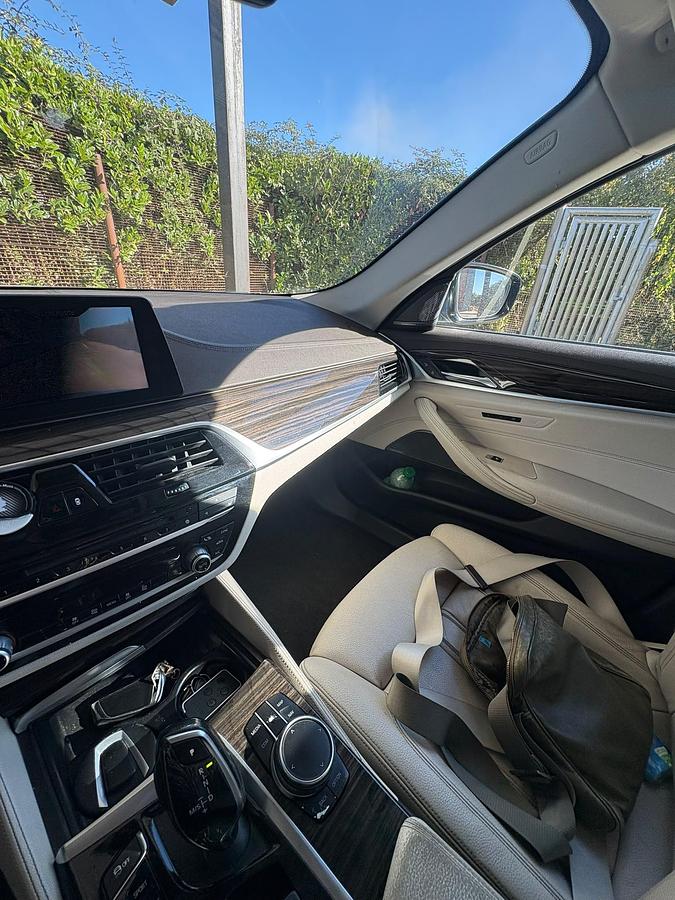 Usato 2017 BMW 520 D
