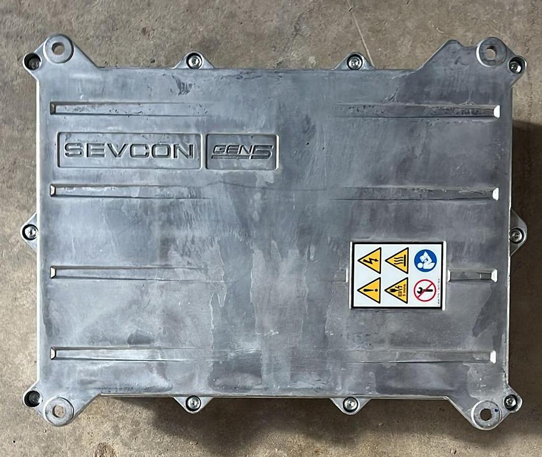 2024 BorgWarner Sevcon Gen5 (Size9) - Car inverter