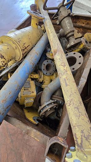 Usato 1991 Generator GAS JENBACHER JW 612 GS