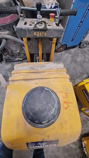 Usato 2015 Fresa per Asfalto e Cemento NTC - Honda RZ 172