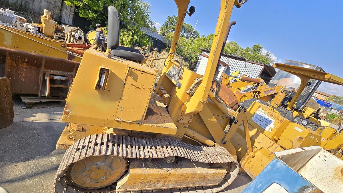 Usato 1990 Pala Cingolata BENATI BEN 60 PS - Track Loader