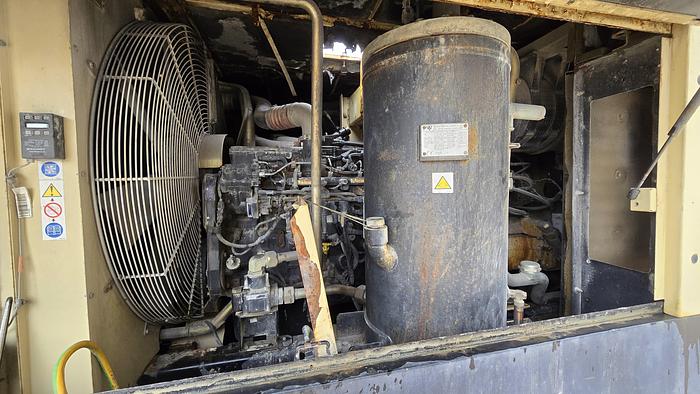 Usato 2006 Ingersoll Rand 12.235 - Motor compressor