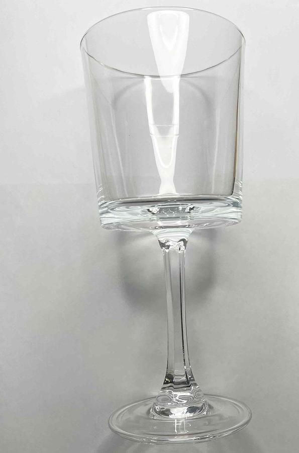 Usato 2025 Stock di Bicchieri Calici e Coppette Vari formati