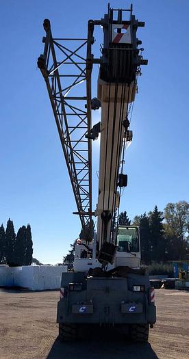 Usato 2002 Autogru Terex Bendini A600 - 60t.