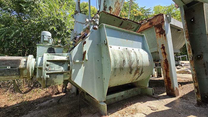 Usato 1995 Centrale Betonaggio per premiscelati, Cecconi