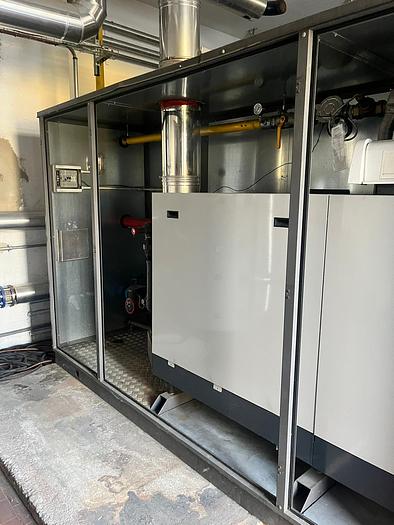 2018 Caldaia a Condensazione PARADIGMA GAS 310 ECO 8E - Condensing boiler
