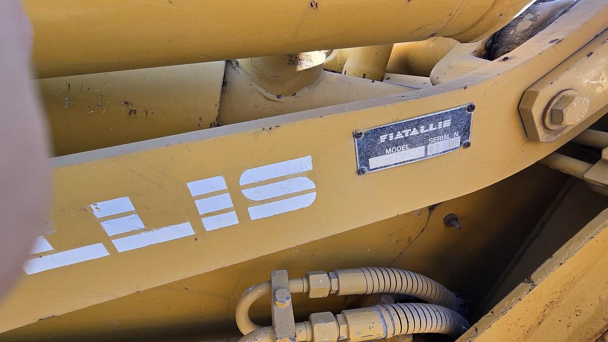 Usato 1990 FIAT-ALLIS FL4 M