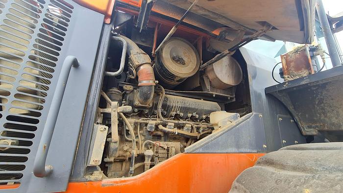 Usato 2007 Pala Gommata Hitachi ZW 310