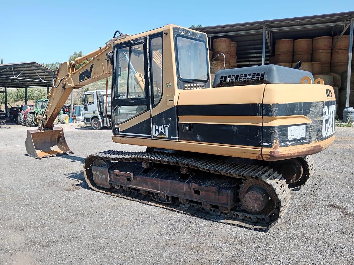 Usato 1999 Caterpillar 317B LN
