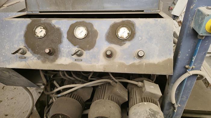 Usato 1996 Lucidatura marmo COMANDULLI Lucida-coste - Marble edge polisher