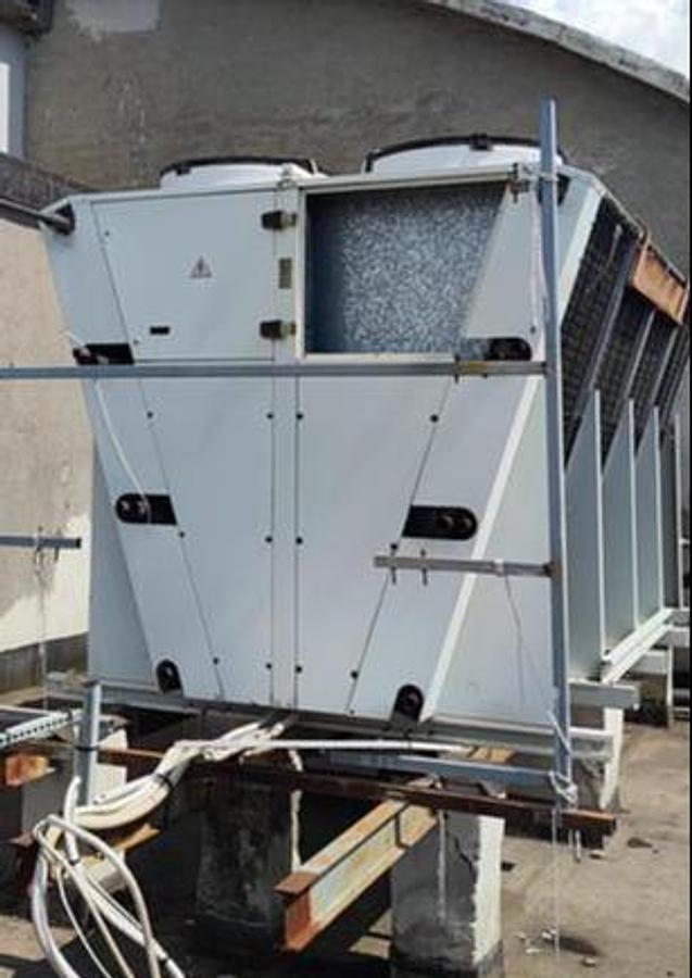 Usato 2003 ECO REFRIGERACION IBERICA VCE8C8695426