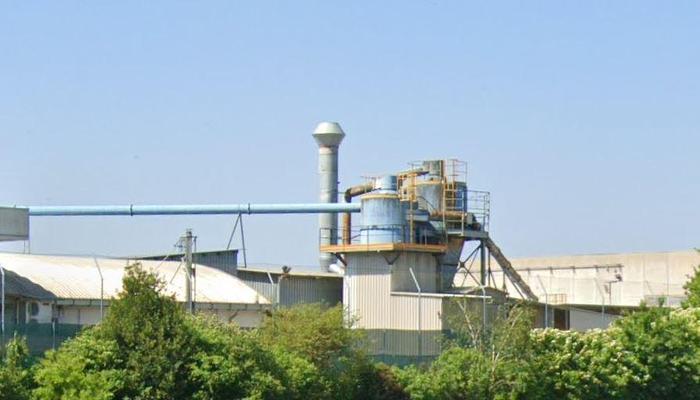 Usato 2010 Impianto per il trattamento e riciclaggio rifiuti materiali e Vetro - Materials and glass recycling plant