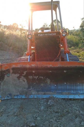 Usato Dozer Fiat Hitachi FD 8B
