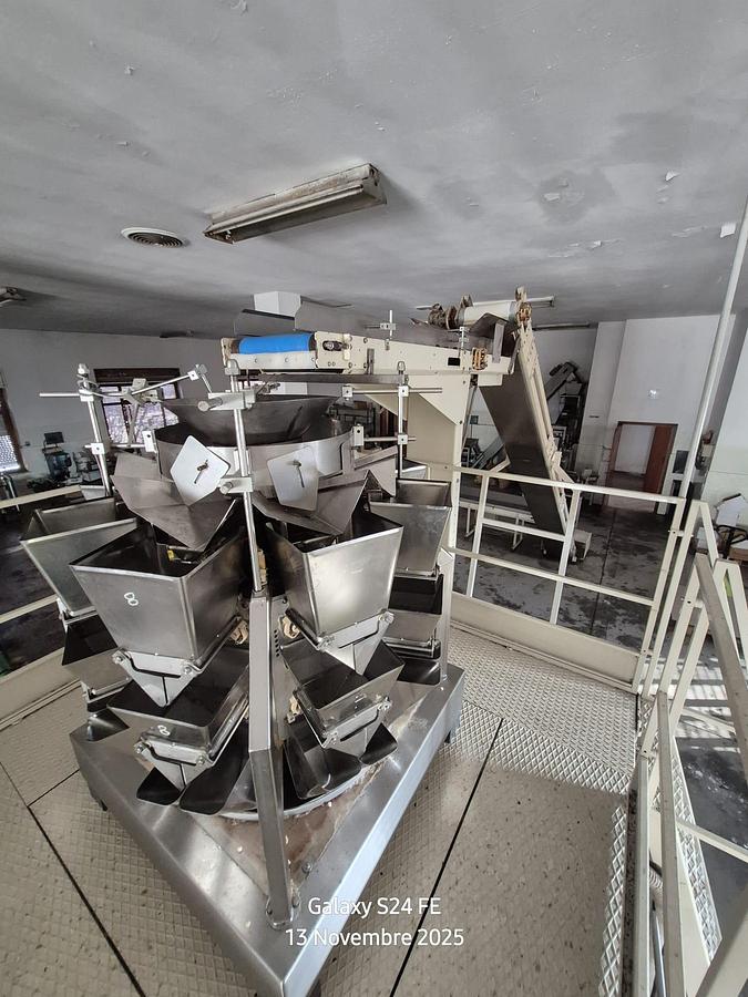 Usato 1996 SIMIONATO MTS 8L