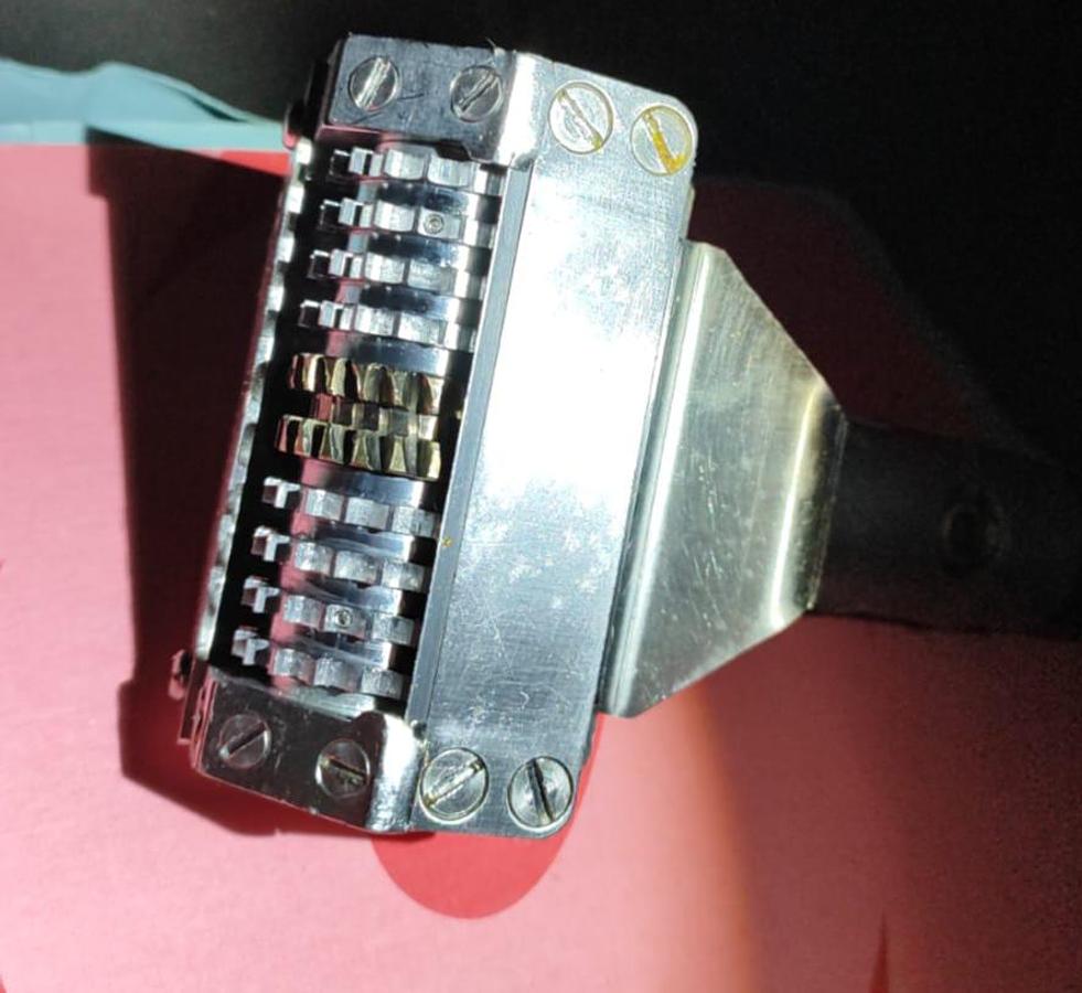 Usato Stretch film shrinker