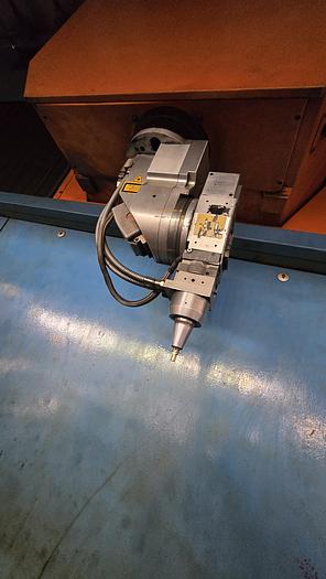 Usato 1999 Banco Taglio Laser PRIMA INDUSTRIE Rapido 5 - Laser cut