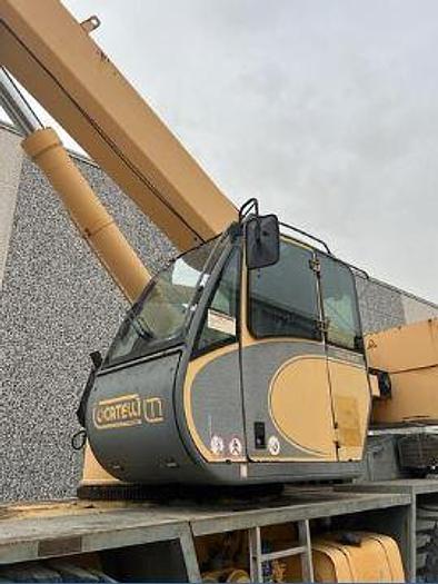 Usato 2008 Autogru LOCATELLI GRIL 8400 - Rough Terrain Crane