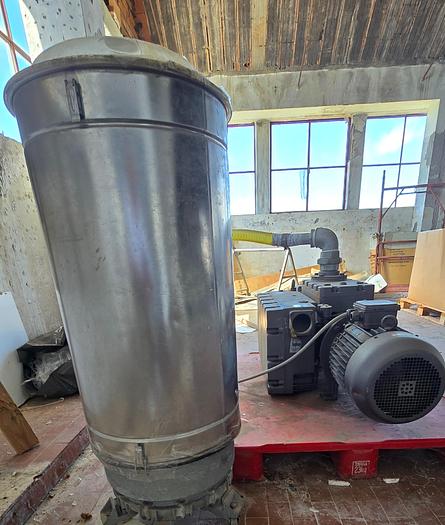 Usato 2005 P.V.R. PVL 540