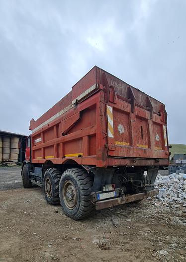 Usato 1994 Dumper PERLINI 131-33
