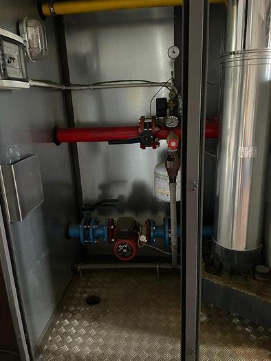 2018 Caldaia a Condensazione PARADIGMA GAS 310 ECO 8E - Condensing boiler
