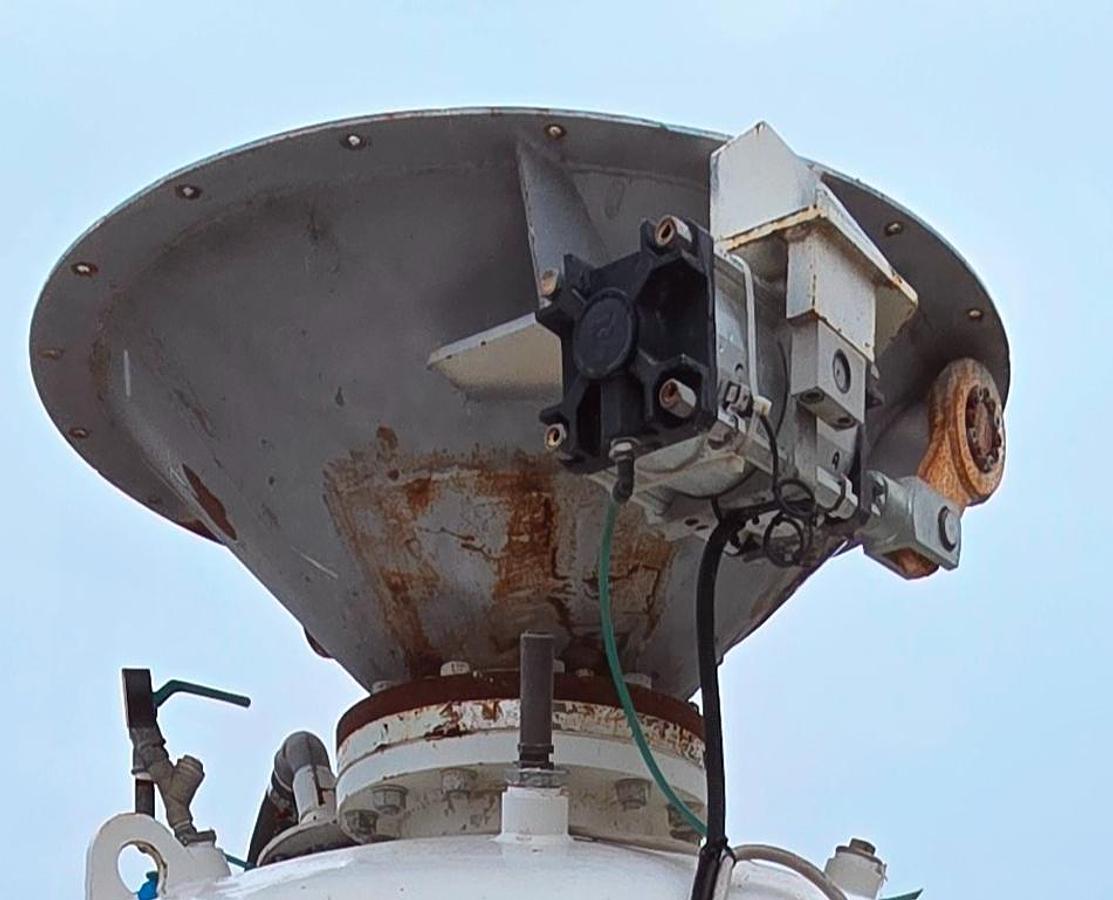 Usato 2008 GVF Impianti GA-1000