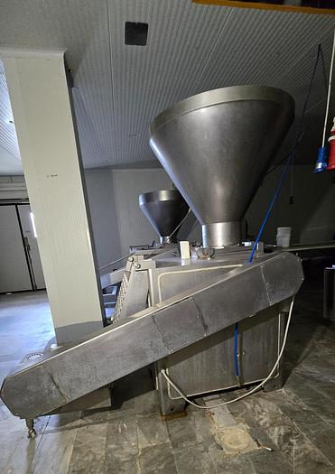 Usato 2005 RISCO RS 3000