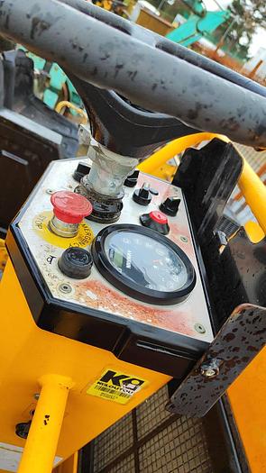Usato 2010 Ammann AV 23-2