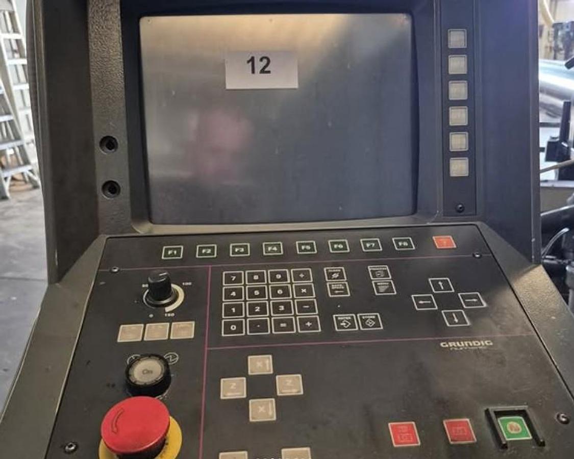 Usato 2003 TORNIO CNC MT 400 - CNC LATHE