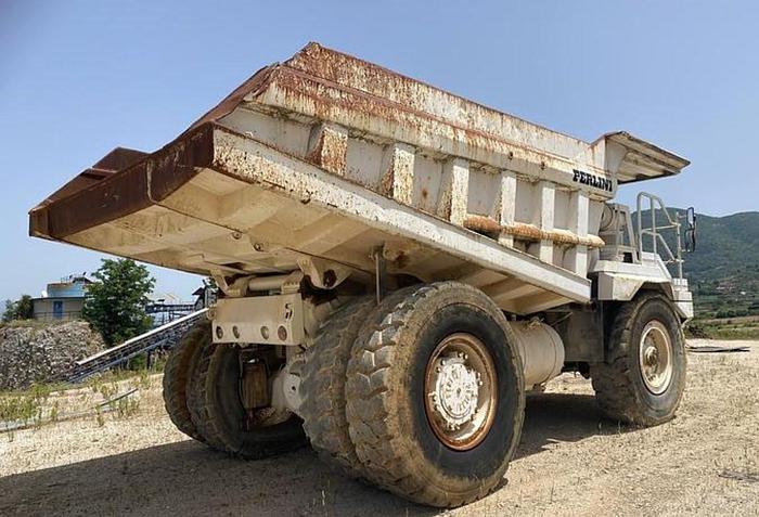 Usato 1999 PERLINI DP655