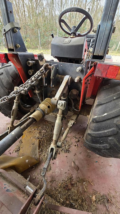 Usato 2002 CARRARO TTR 4400 HST