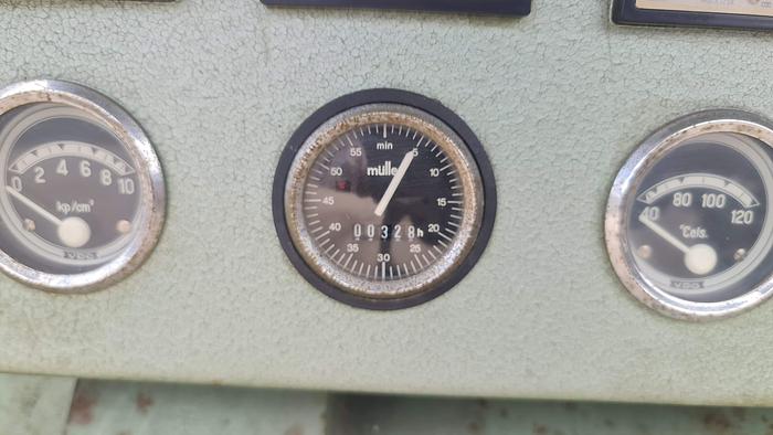Usato 1994 Generator PERKINS 4.236 - 40kva