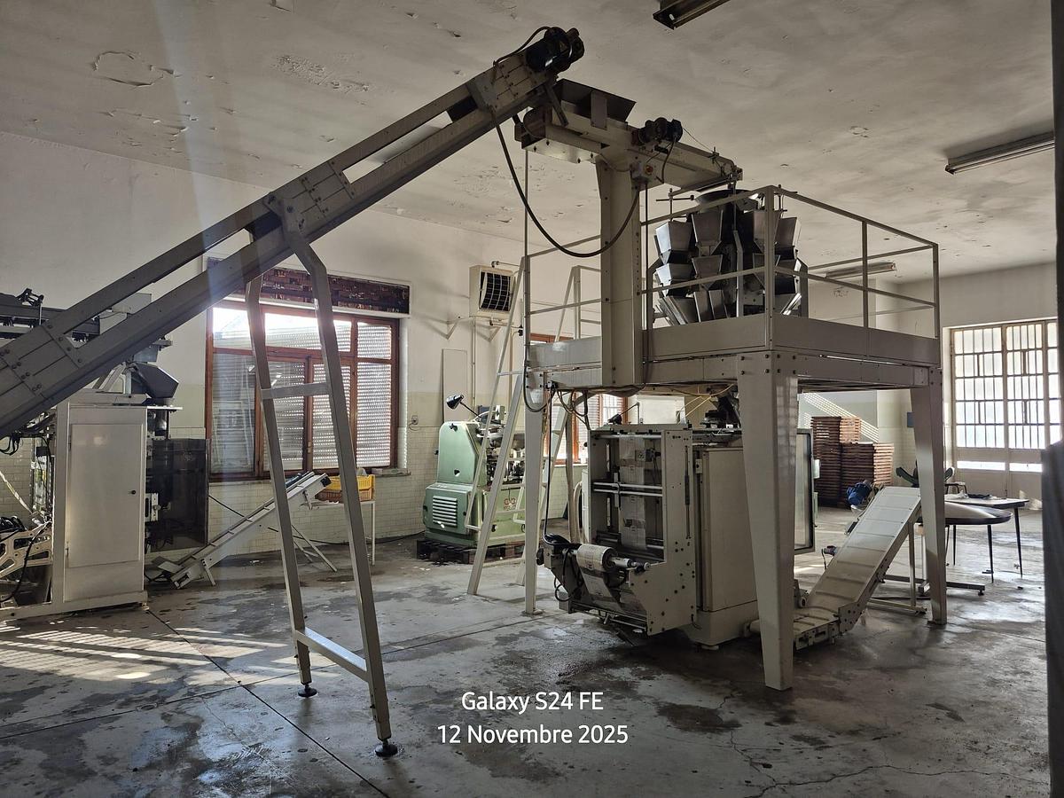 Usato 1996 SIMIONATO MTS 8L