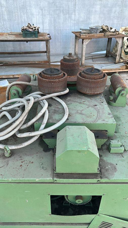 Usato 1993 O.M.CA Officine Meccaniche Canzi S16