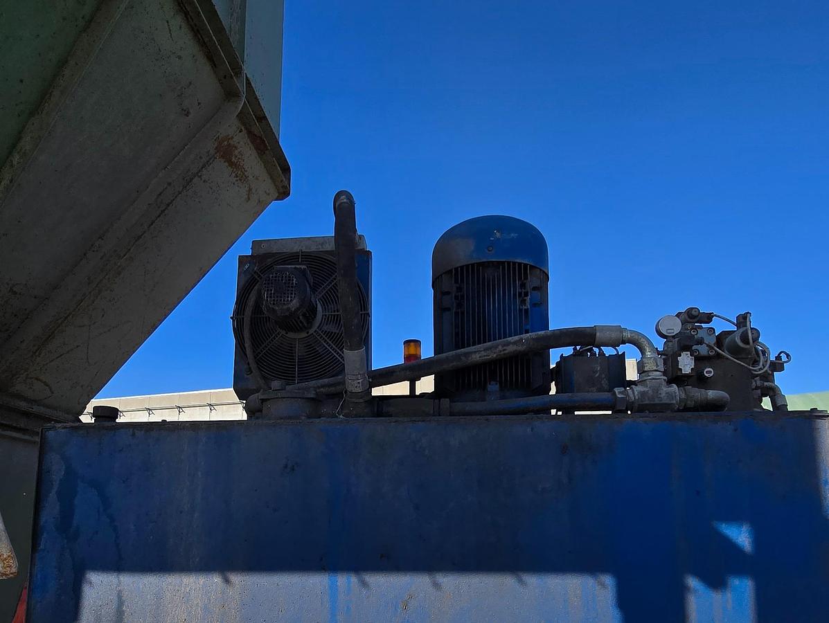 Ricondizionato 2002 Pressa imballatrice CO.PAR.M.  PM 25 M - Baling press