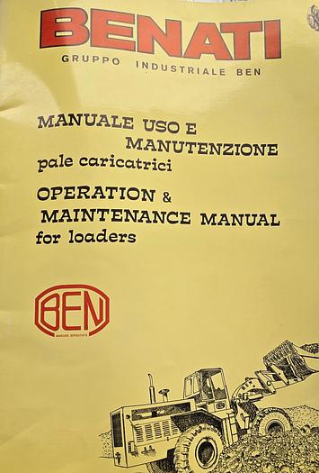 Usato 2006 Benati 16 S