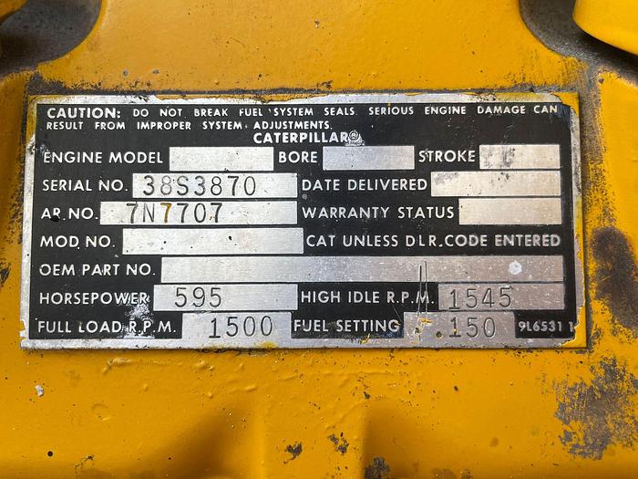 Usato 1995 Caterpillar