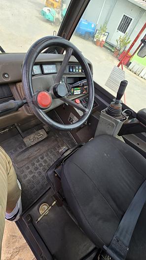 Usato 2003 Elevatore Telescopico MANITOU MRT 16.35 M