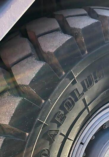 Usato 2002 Autogru Terex Bendini A600 - 60t.